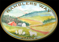 Wool the Ramblers Way