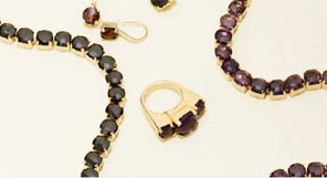 Rebecca Jewelry Sample Sale