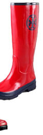 Tory Burch Tory Logo Rain Boots