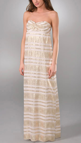 What Comes Around Goes Around Ipanema Long Dress