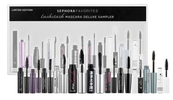 Sephora Favorites Lashstash Mascara Deluxe Sampler