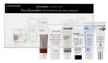 Sephora Favorites Face Quenchers Moisturizers Deluxe Sampler