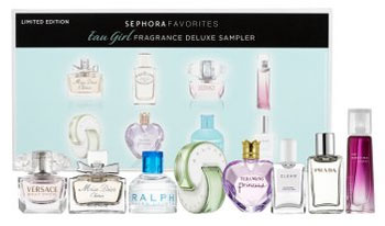 Sephora Favorites Eau Girl Fragrance Deluxe Sampler
