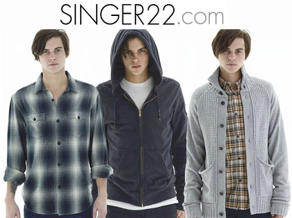 Singer22.com