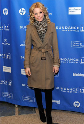 Sundance 2011 Fashion: Zooey Deschanel