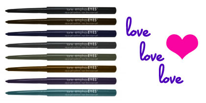 tarte cosmetics: emphasEYES™ aqua-gel eyeliner