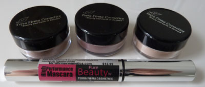 Beauty Product Review: Terra Firma Cosmetics