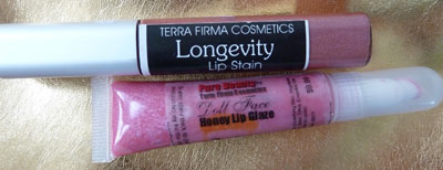 Beauty Product Review: Terra Firma Cosmetics