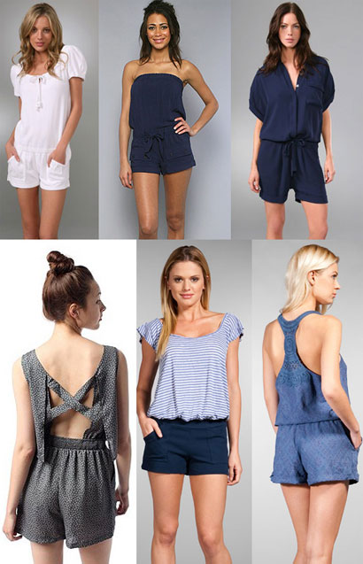 TheFind: Summer Style Essentials: Rompers