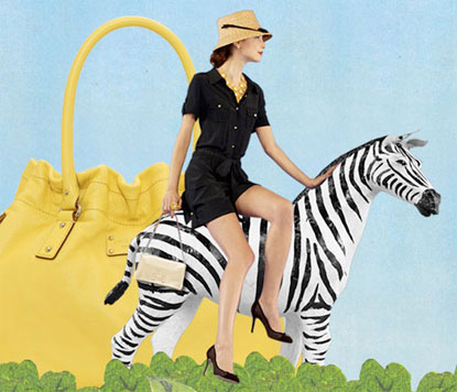 Get Carried Away With Kate Spade’s Latest Collection