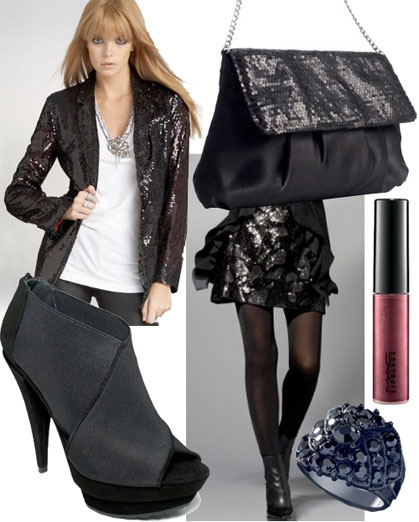 The Find Buzz - Be Dazzling Holiday Dressing