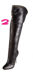 L.A.M.B. Junee Over The Knee Boot