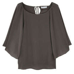 Farhi Batwing Top