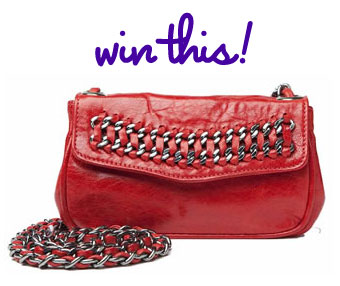 Treesje Spokes Crossbody Bag Giveaway