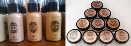 TWIG Cosmetics - Eco-Friendly Makeup
