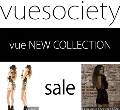Boutique of the Week: Vuesociety.com