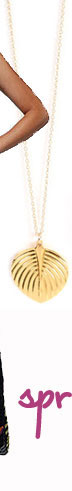Gorjana Raleigh Large Necklace in Gold