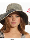 Roxy Kinda Shady Straw Sun Hat