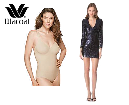 Wacoal Try A Little Slenderness Bodysuit