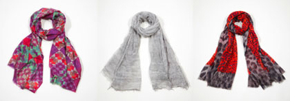 Chic Tweak Scarves