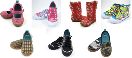 Chooze Shoes for Kids