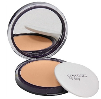 Cover Girl + Olay Pressed Powder