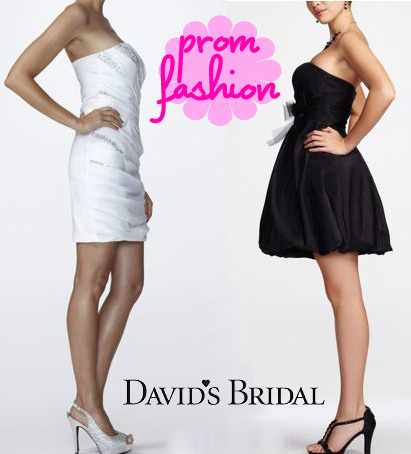 Prom Dresses at Davids Bridal