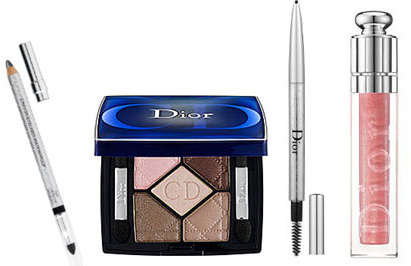 Dior Makeup Favorites