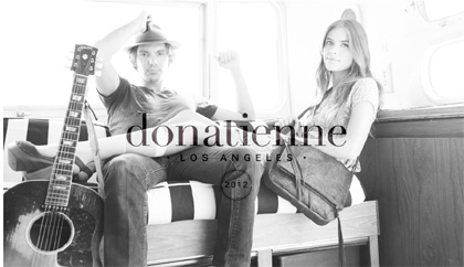 Lookbook: Donatienne Handbags