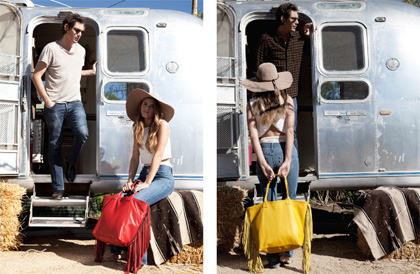 Lookbook: Donatienne Handbags