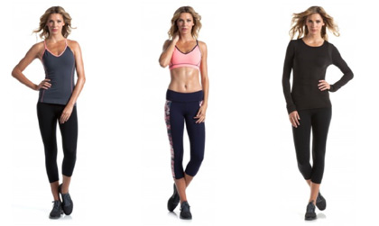 Workout in style with Ellie Work out wear