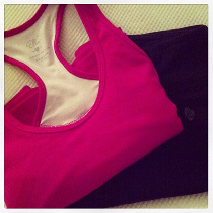 Workout in style with Ellie Work out wear