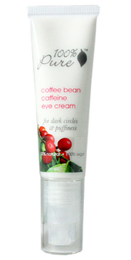 Eye Cream Coffee Bean Caffeine