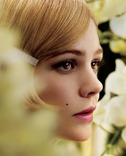 Great Gatsby Makeup Inspiration