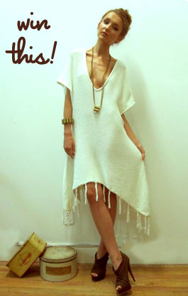 6 Shore Road Kaftan Giveaway