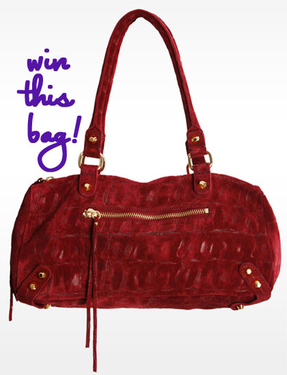 Linea Pelle Handbag Giveaway