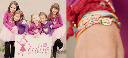 Tullie Girl Bracelet Giveaway
