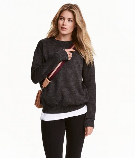 Affordable Fashion: H&M Sweatshirt 