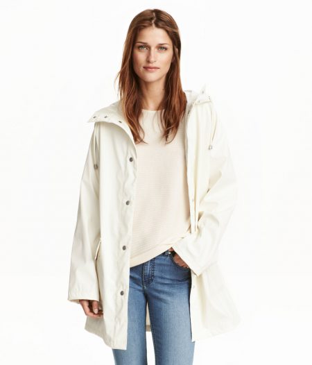 Affordable Fashion: H&M Raincoat