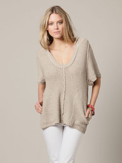 Inhabit Cashmere Sale on Gilt