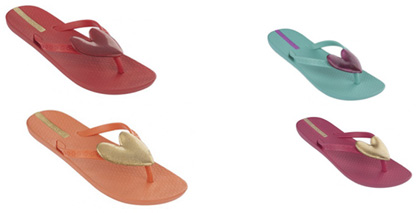 Ipanema Summer Love sandals