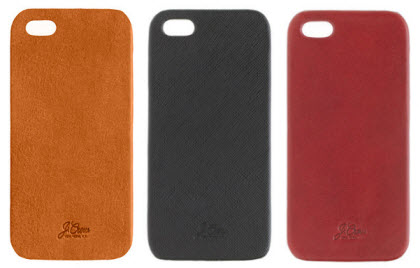 Leather Case for iPhone 5