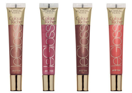 L'Oreal Colour Riche LeGloss Lip Gloss