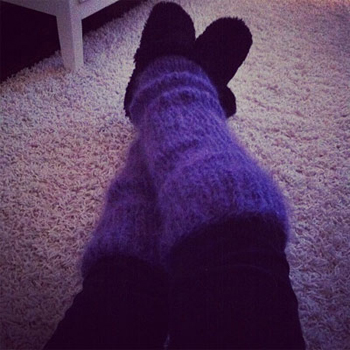 Legwarmers