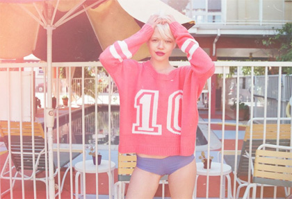Lolli Swim's Coachella Lookbook