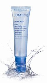 Lumene Sensitive Touch Arctic Aqua Moisture Booster