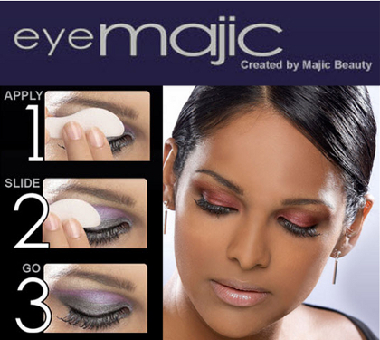 Eyemajic Instant Eye Shadow