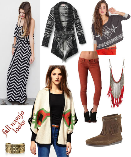 Fall Trend: Navajo and Tribal
