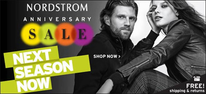 Nordstrom Anniversary Sale