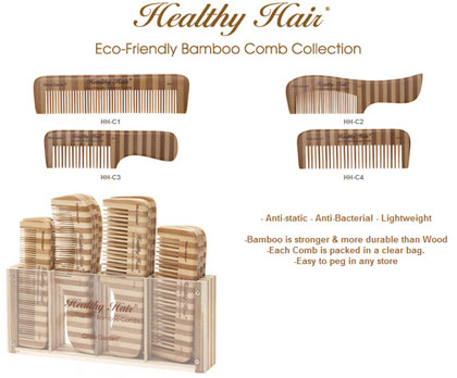 Olivia Garden Healthy Hair Combs